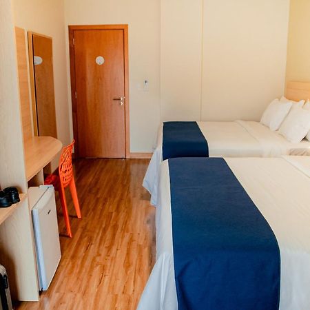 Luds Comfort Hotel Ponta Grossa  Exterior photo