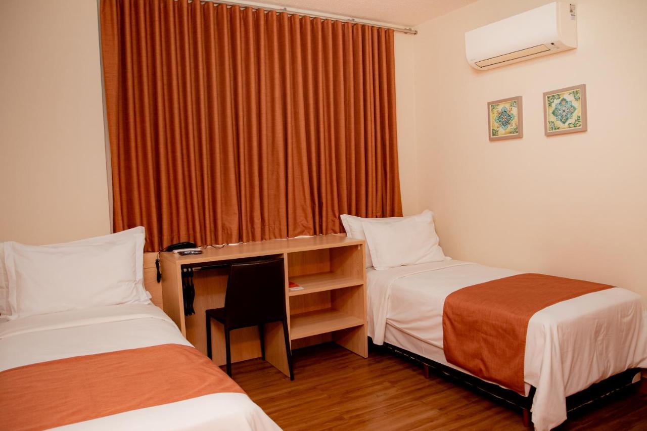 Luds Comfort Hotel Ponta Grossa  Room photo