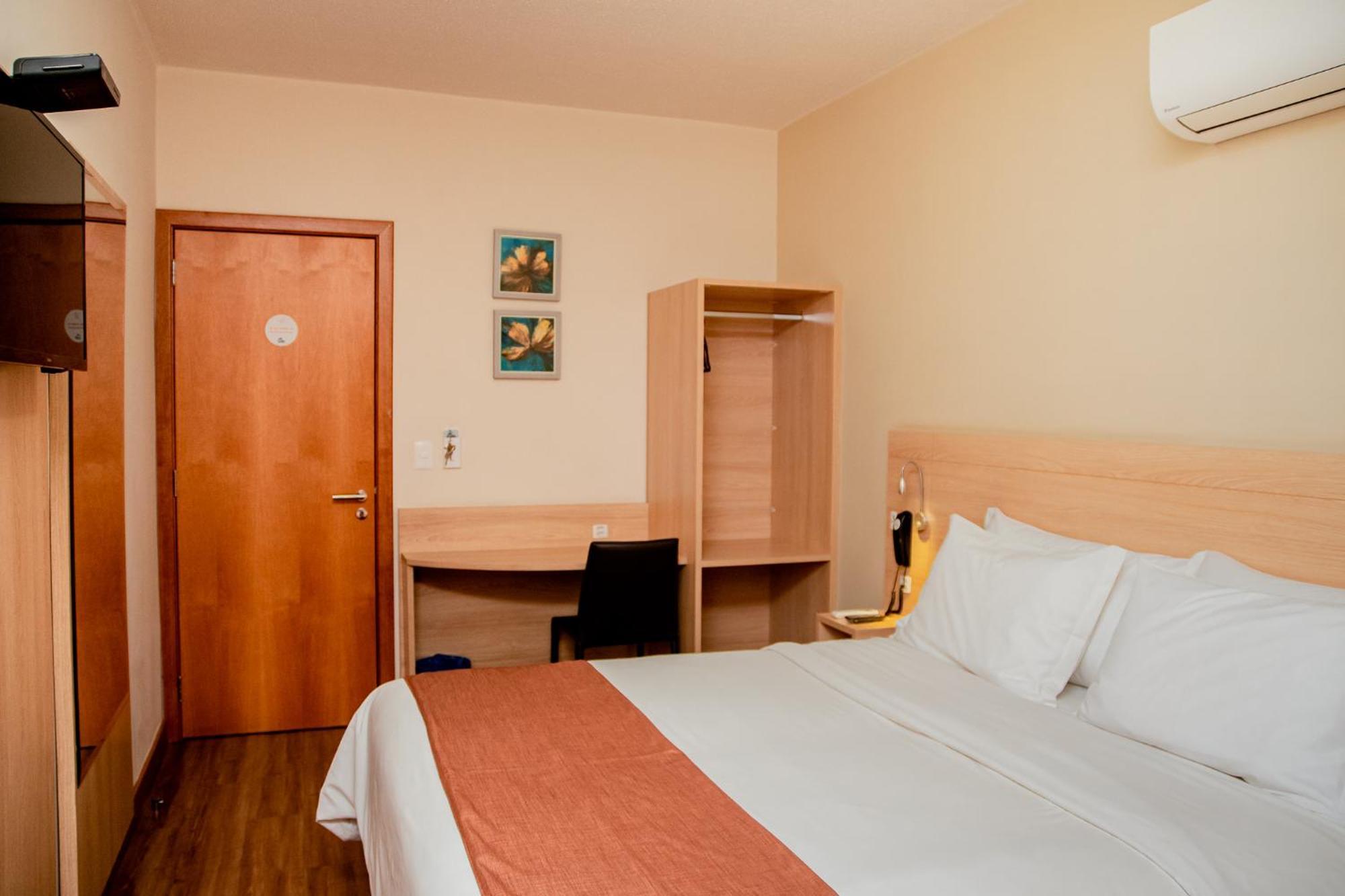 Luds Comfort Hotel Ponta Grossa  Room photo