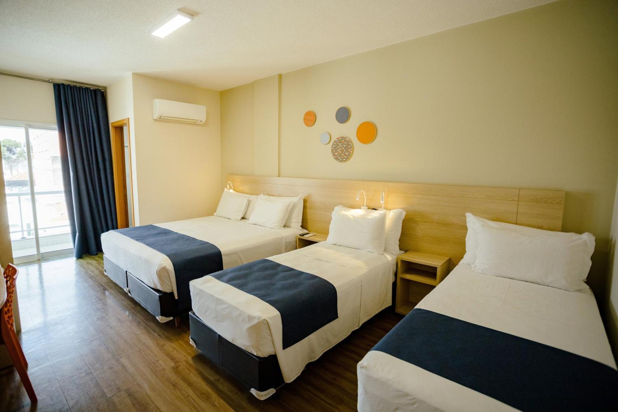 Luds Comfort Hotel Ponta Grossa  Room photo
