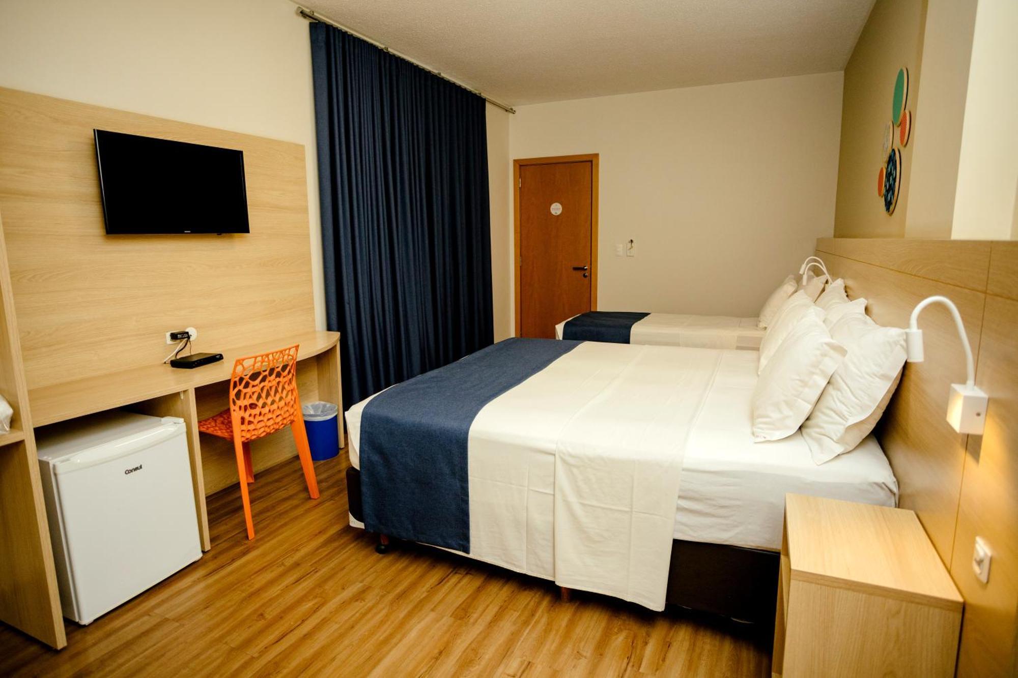 Luds Comfort Hotel Ponta Grossa  Room photo