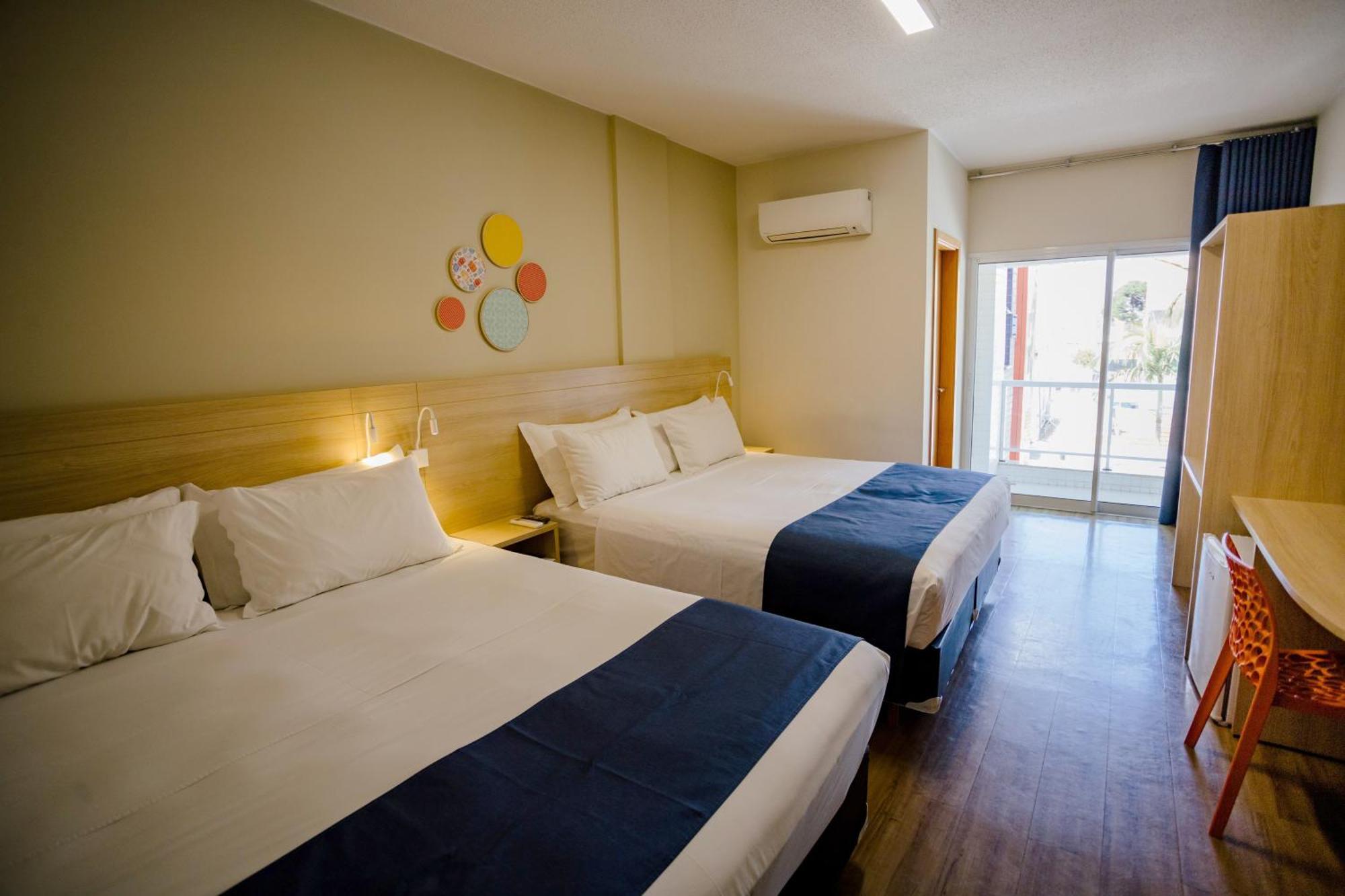 Luds Comfort Hotel Ponta Grossa  Room photo